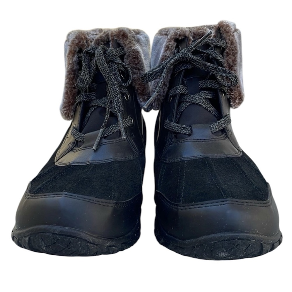 Easy Spirit Explore 24 Womens Winter Boots Size 9.5 W - Picture 4 of 13